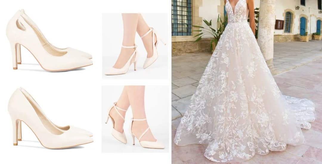 Jakie buty do sukni ślubnej - Wybierz idealne obuwie na swój dzień