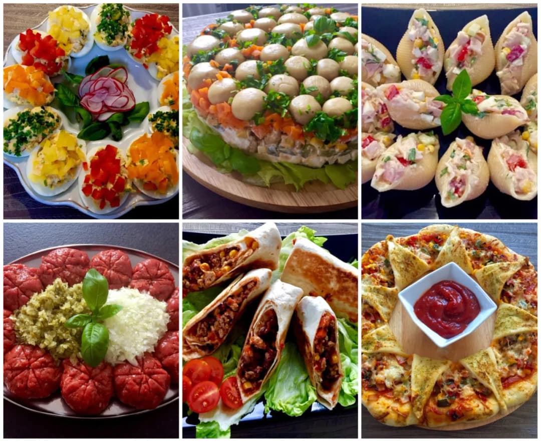 Co zrobić do jedzenia dla gości, aby zaskoczyć ich smakiem?