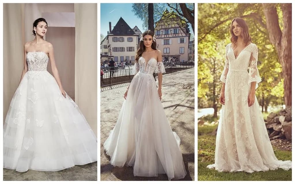 Ile kosztują suknie ślubne? Ceny, które zaskoczą przyszłe panny młode