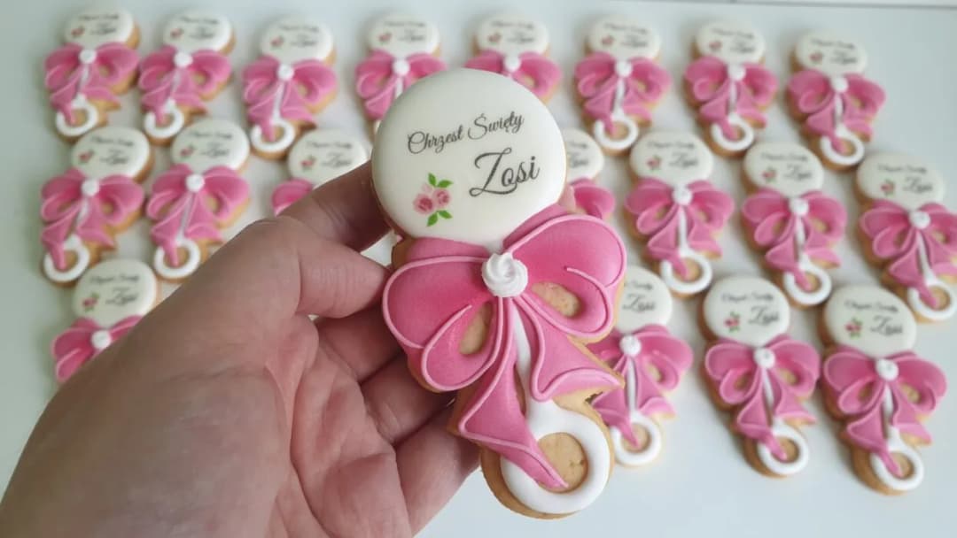 Podziękowania dla gości chrzest jak zrobić - 10 kreatywnych pomysłów