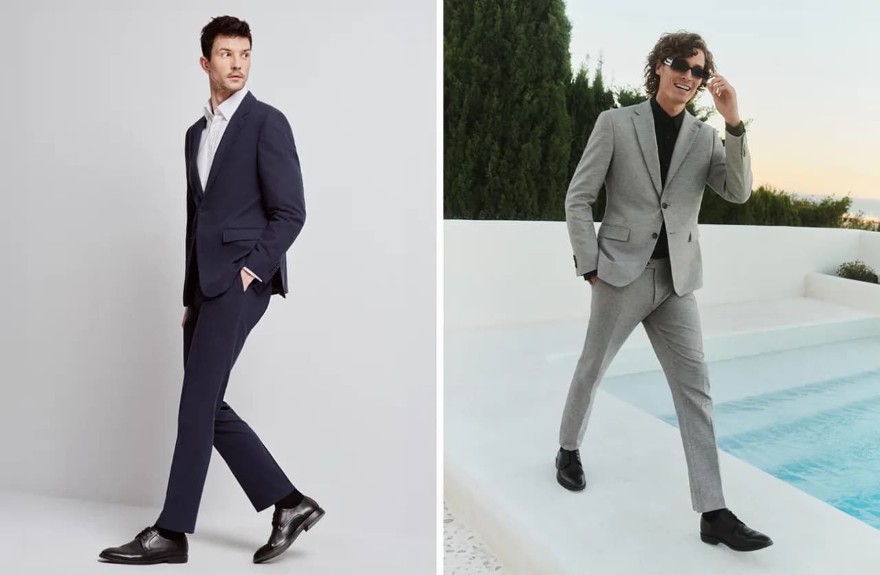 Jaki garnitur na wesele jako gość - uniknij modowych faux pas