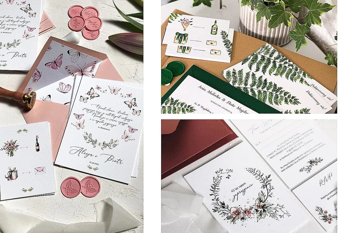 Kiedy zaproszenia na ślub? Odkryj, jak uniknąć chaosu z terminami