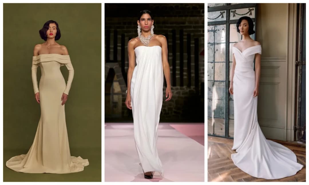 W czym do ślubu? Odkryj idealne stylizacje na każdą ceremonię