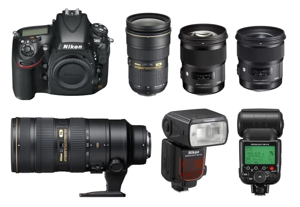 Jaki obiektyw na wesele Nikon – wybierz idealny obiektyw do zdjęć