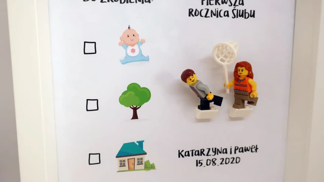 Co kupić dzieciom na pierwszą rocznicę ślubu - wyjątkowe pomysły na prezenty