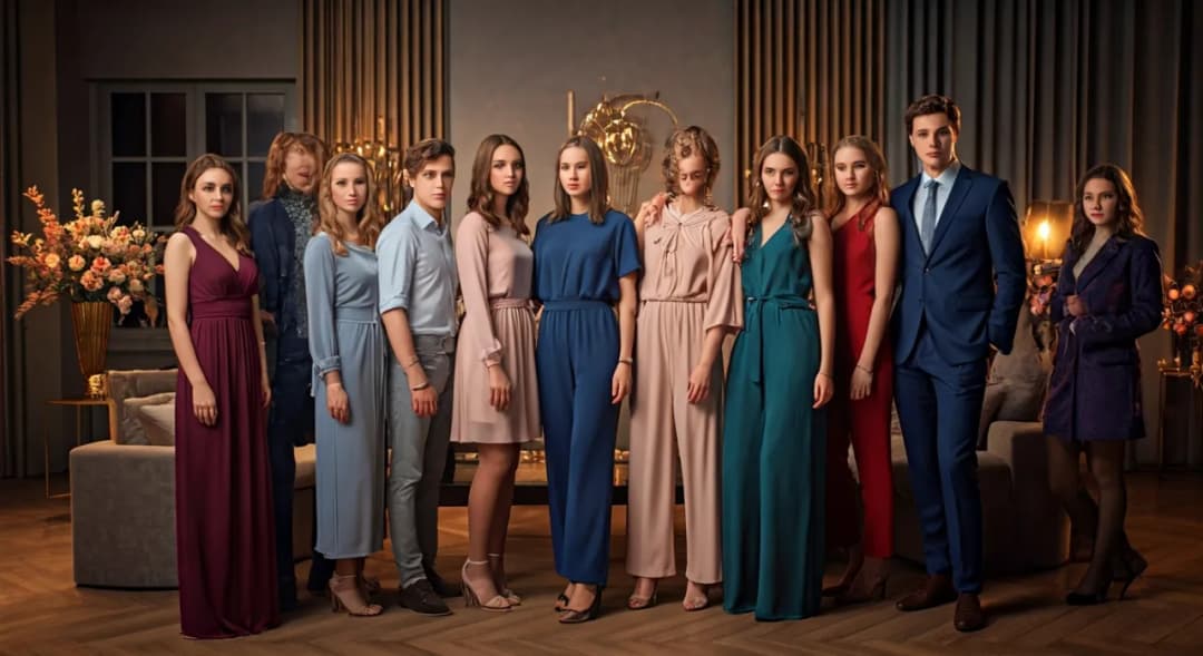 W co się ubrać na 18 jako gość, aby nie popełnić modowego faux pas