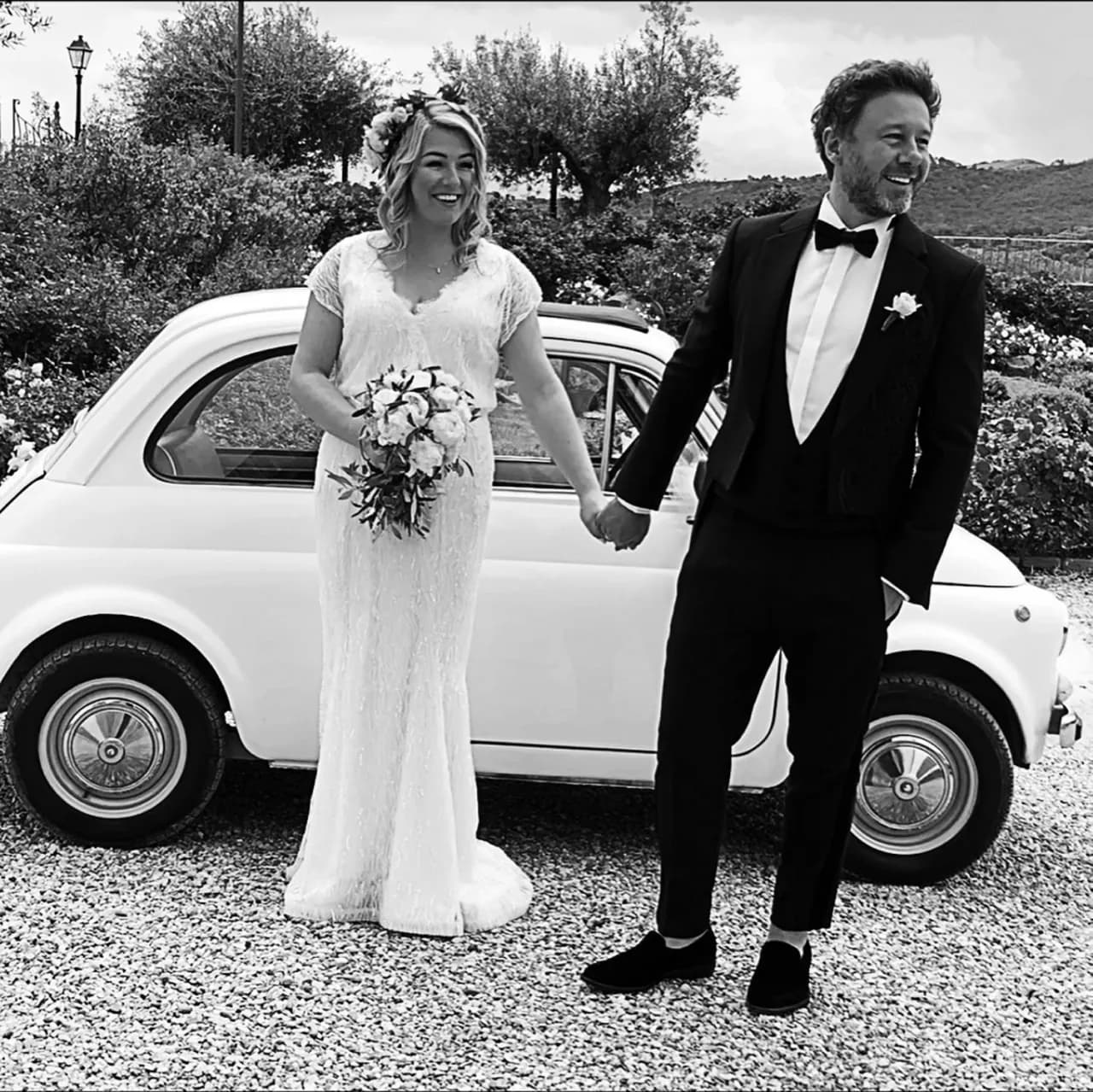 Kiedy Andrzej Piaseczny wziął ślub? Oczekiwania i plany artysty