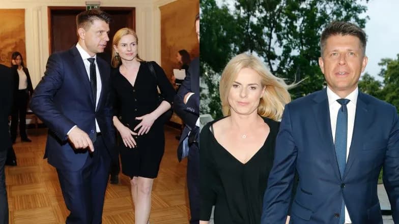 Z kim wziął ślub Ryszard Petru? Oto zaskakujące szczegóły!