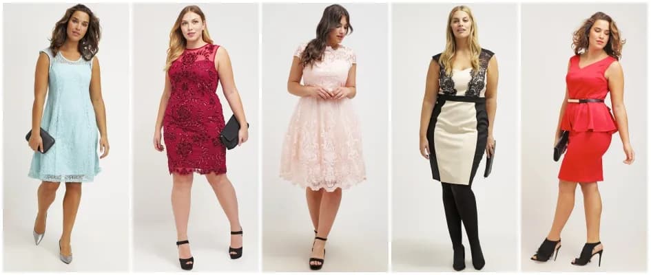 Idealna sukienka na wesele dla puszystej - styl, który zachwyca