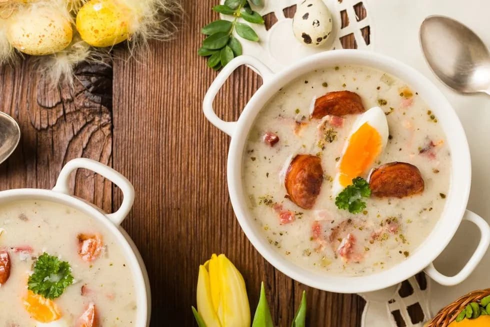 Czym zaskoczyć gości na Wielkanoc? Oryginalne pomysły na potrawy