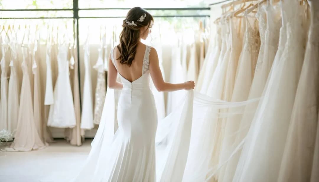 Jak wybrać suknię ślubną, aby uniknąć najczęstszych błędów