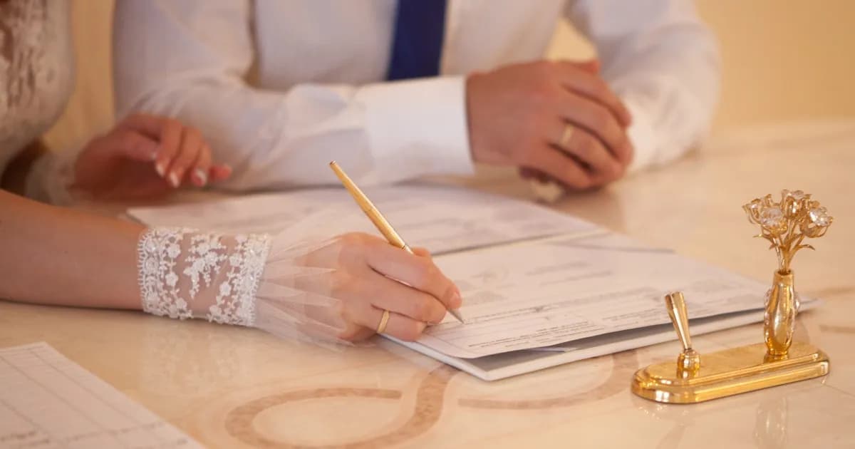 Ile są ważne dokumenty po ślubie? Uniknij problemów z aktualizacją