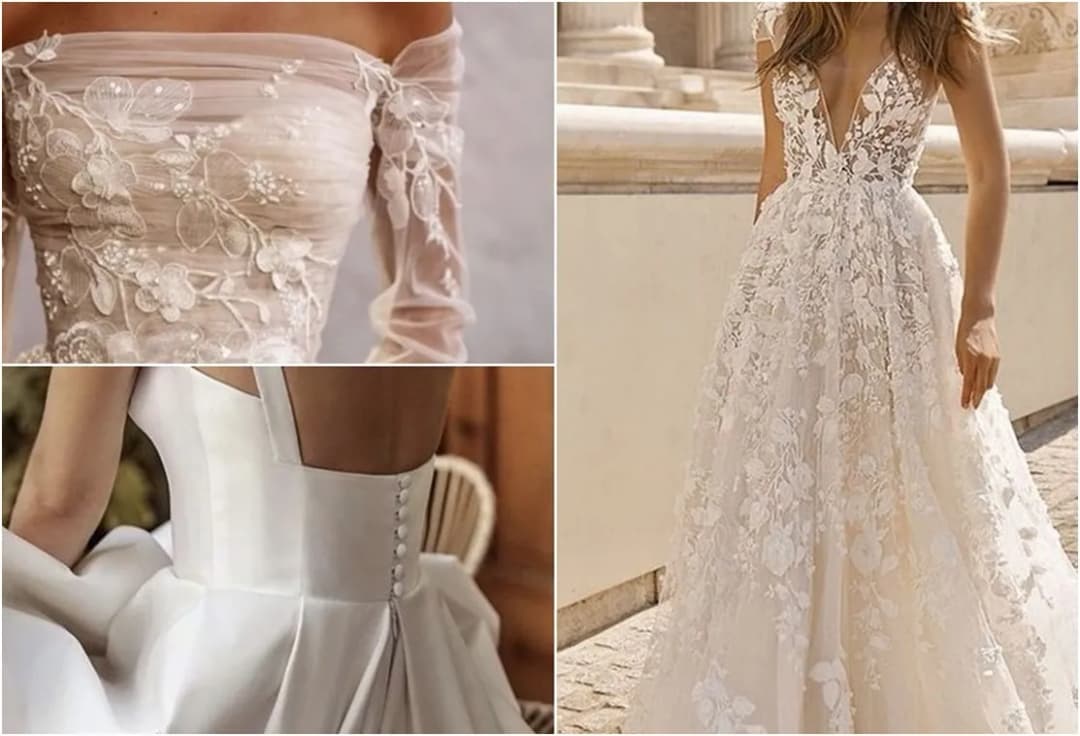 Jaką halkę do sukni ślubnej typu A wybrać, by wyglądać idealnie?