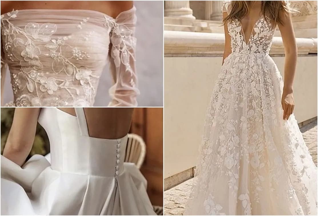 Jaką halkę do sukni ślubnej typu A wybrać, by wyglądać idealnie?