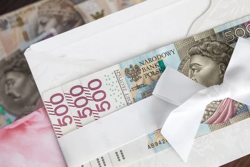 Ile pieniędzy do koperty na wesele: uniknij nietaktów i długów