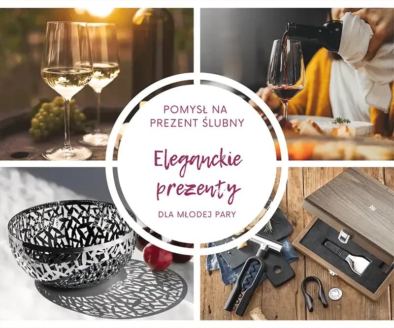Najlepsze i osobiste prezenty na ślub chrześnicy, które zachwycą