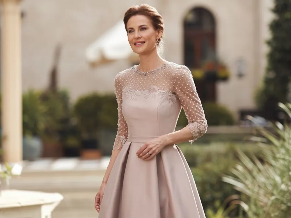 Jaka sukienka na ślub? Odkryj idealne fasony i kolory dla siebie