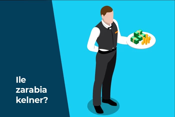 Ile zarabia kelner na weselu? Zaskakujące fakty o wynagrodzeniach