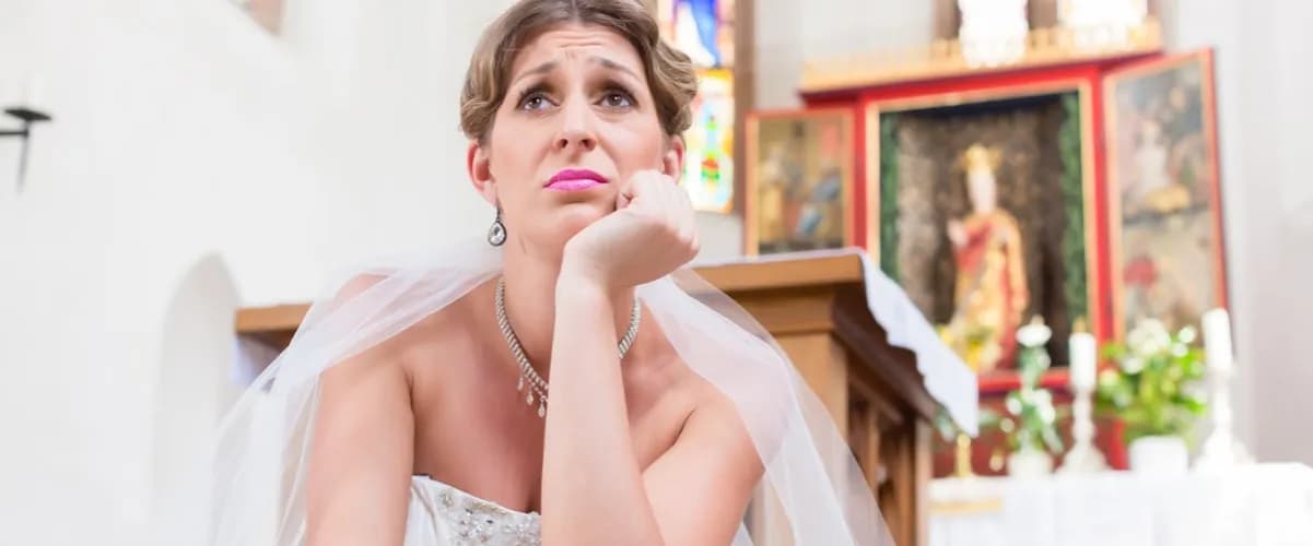 Ile wcześniej szukać sukni ślubnej, aby uniknąć stresu i rozczarowań