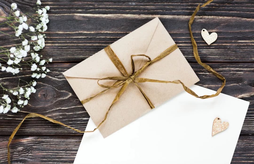 Co zrobić z kopertami na weselu, aby uniknąć ich zgubienia?