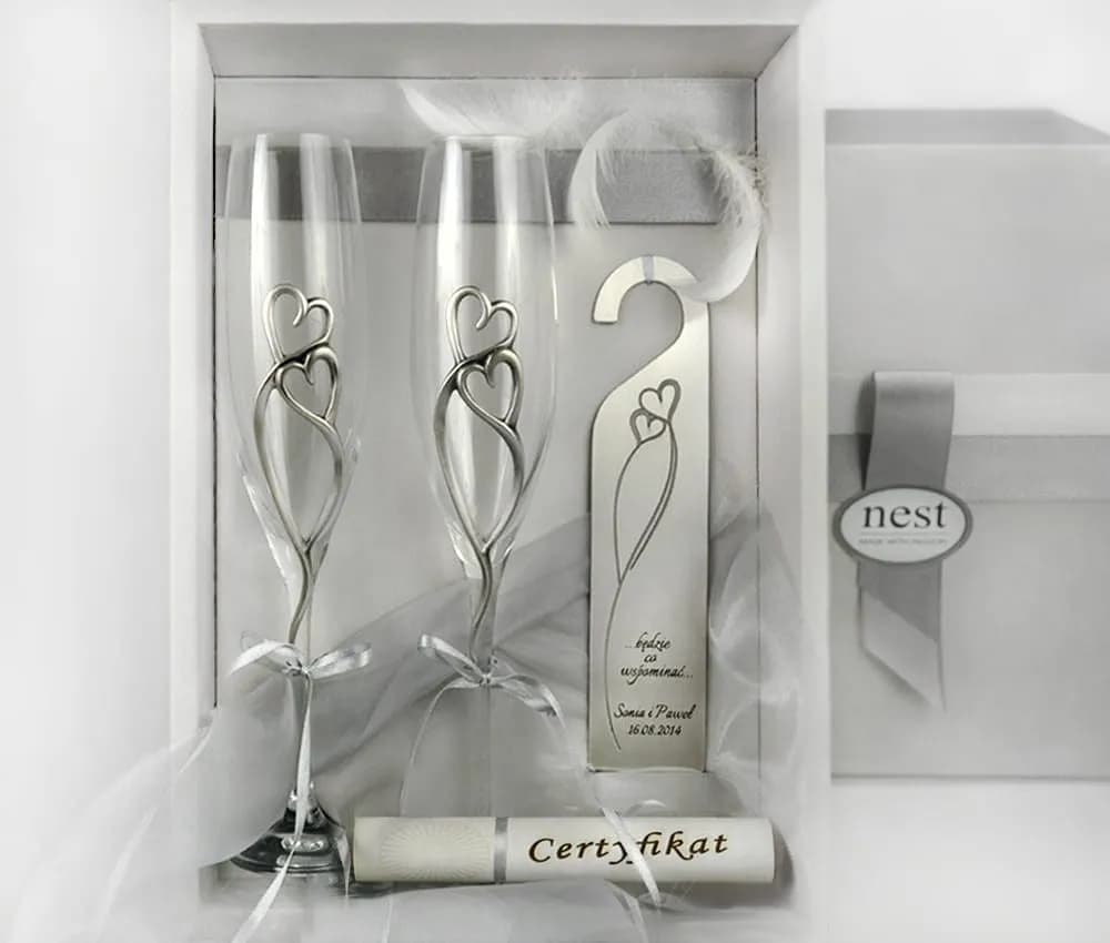 Najlepsze pomysły na prezent na wesele, które zachwycą parę młodą