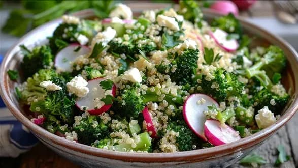 Sałatka która zaskoczy gości – nietypowe przepisy na wyjątkowe smaki