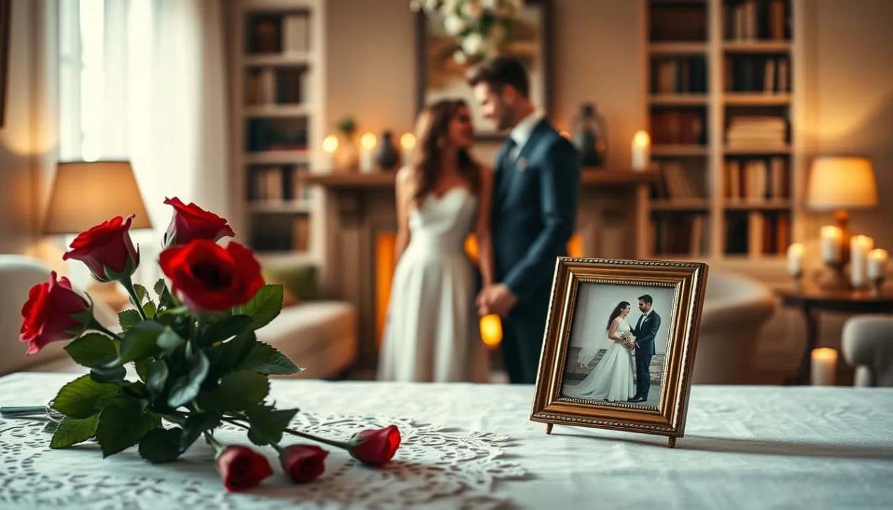 Co na 13 rocznicę ślubu? Pomysły na niezapomniane chwile