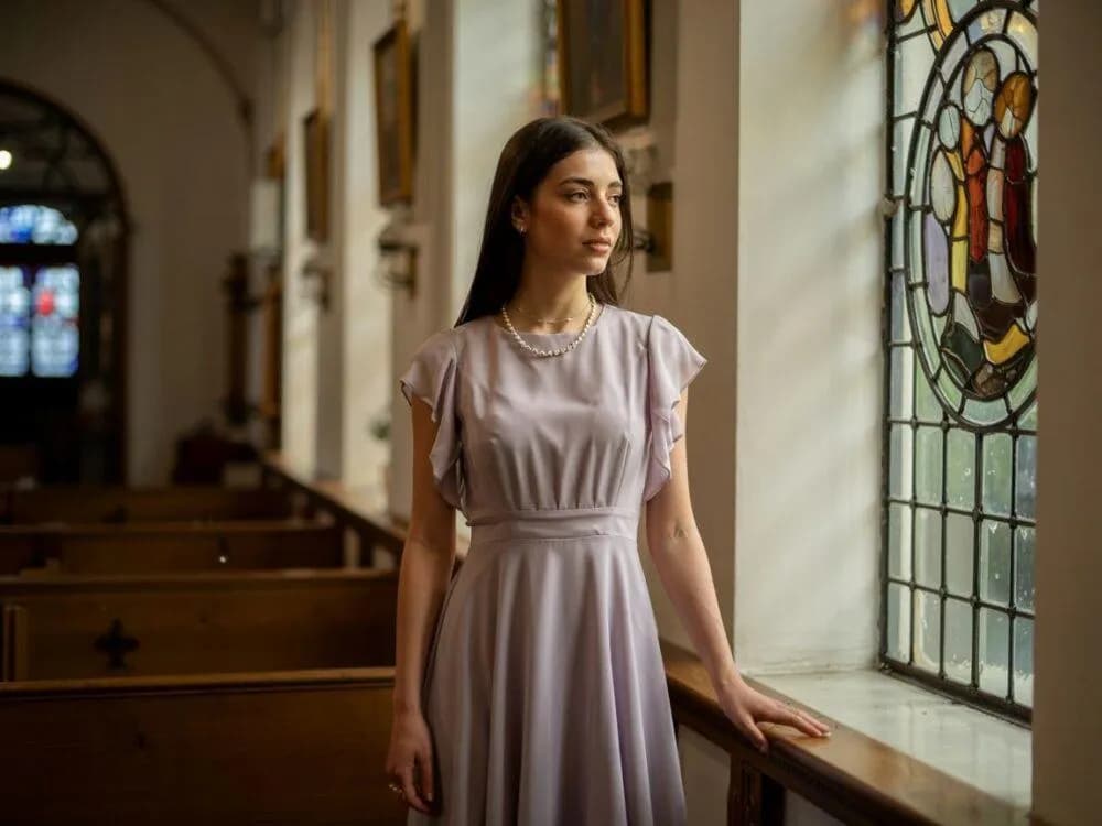 W co się ubrać na bierzmowanie jako gość - uniknij modowych wpadek